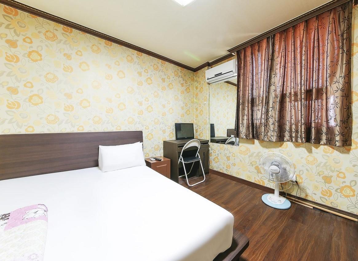 Sangmu Motel Gwangju Gwangju Metropolitan City Extérieur photo